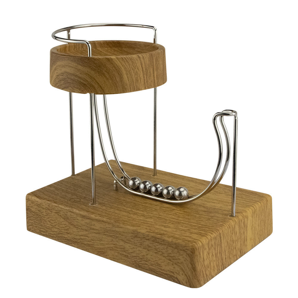 Perpetual Motion Machine, Kinetic Art Perpetual Motion Device