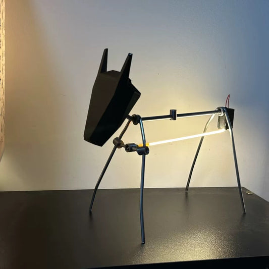 Pony night light