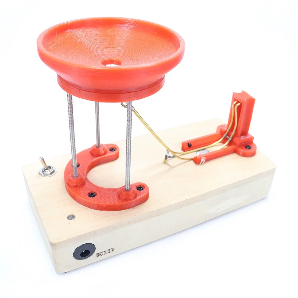 Perpetual Motion Machine, Kinetic Art Perpetual Motion Device