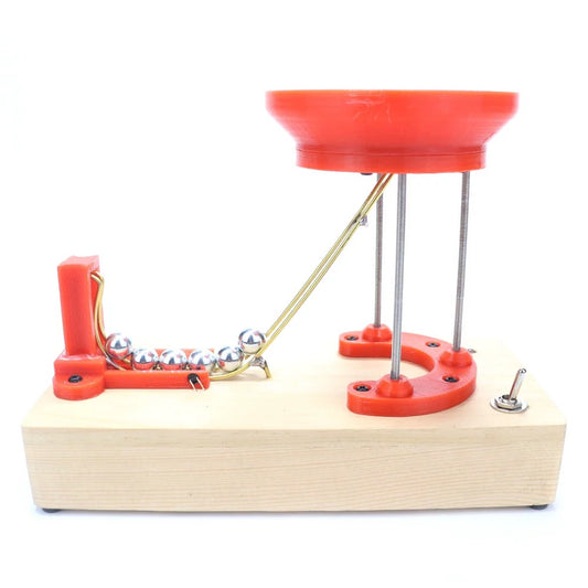 Perpetual Motion Machine, Kinetic Art Perpetual Motion Device